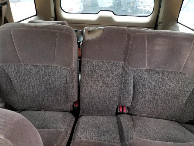 Photo 10 from auction – 2003 CHEVROLET TRAILBLAZE with VIN 1GNDT13S132202695