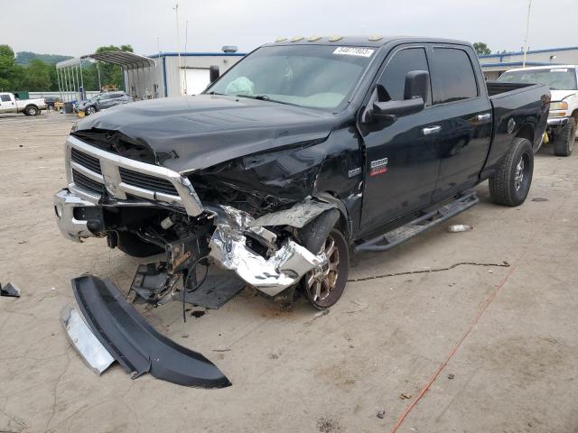 DODGE RAM 2500 S 2012 with VIN 3C6TD5DTXCG123735 - Photo from auction