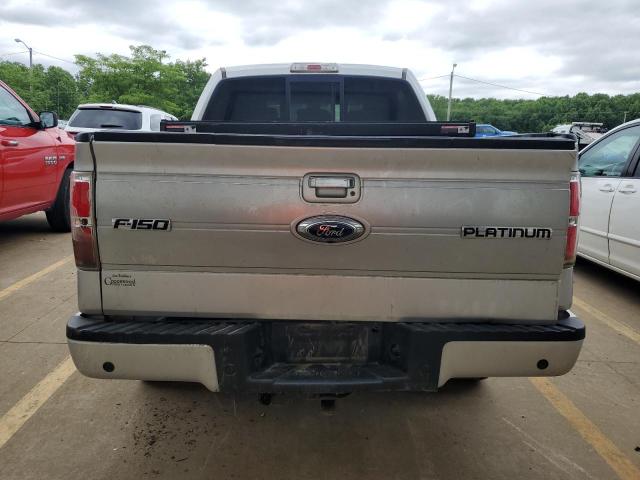 Photo 6 from auction – 2012 FORD F150 SUPER with VIN 1FTFW1ETXCFB06247