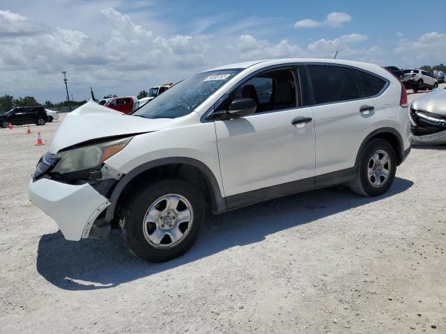 Photo 1 from auction – 2014 HONDA CR-V LX with VIN 5J6RM3H35EL024063