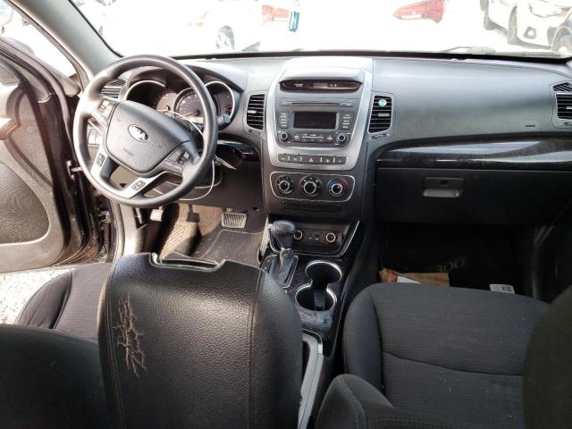 Photo 8 from auction – 2014 KIA SORENTO LX with VIN 5XYKT3A64EG545267