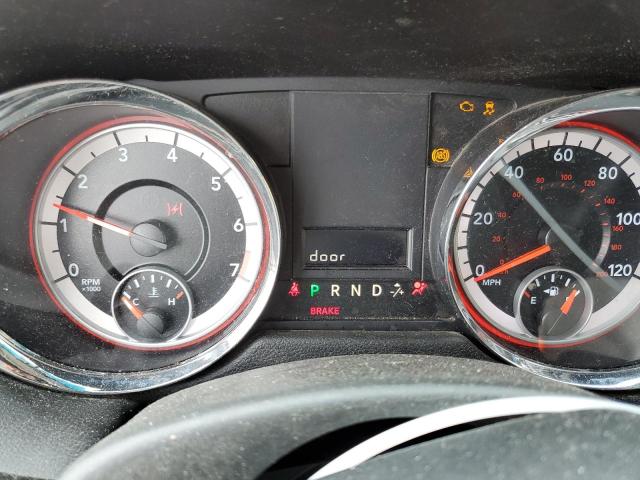 Photo 9 from auction – 2013 DODGE GRAND CARA with VIN 2C4RDGBG5DR532970