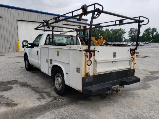 Photo 2 from auction – 2011 FORD F350 SUPER with VIN 1FDBF3A65BEB58850