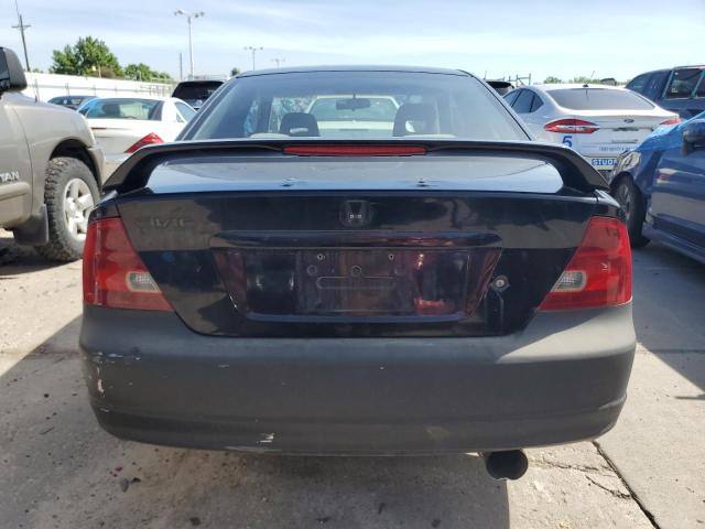 Photo 6 from auction – 2001 HONDA CIVIC LX with VIN 1HGEM21541L021872