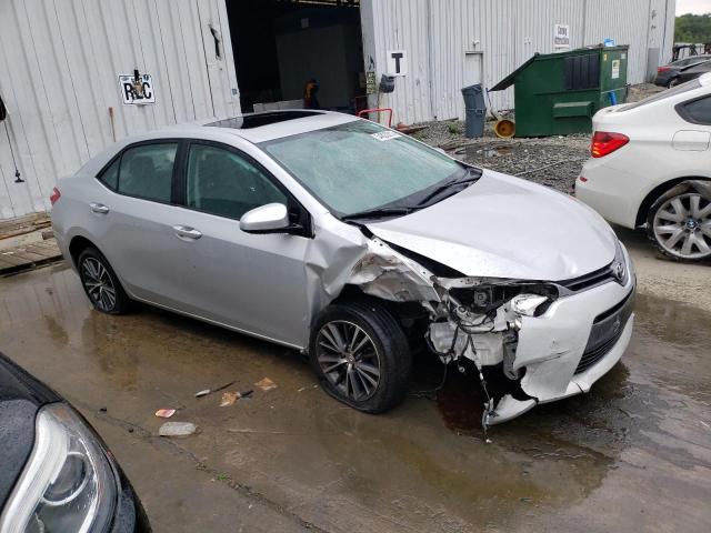 Photo 4 from auction – 2016 TOYOTA COROLLA L with VIN 2T1BURHE6GC629165