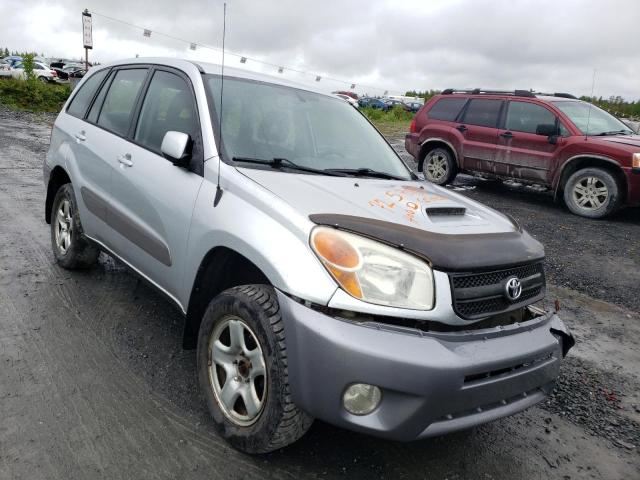 Photo 4 from auction – 2004 TOYOTA RAV4 with VIN JTEHD20V746000946