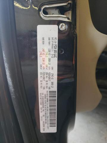 Photo 14 from auction – 2016 DODGE GRAND CARA with VIN 2C4RDGCG6GR357678