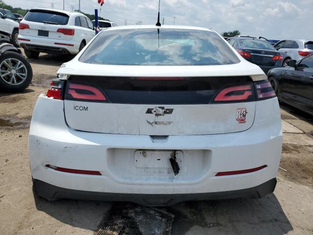 Photo 6 from auction – 2013 CHEVROLET VOLT with VIN 1G1RA6E4XDU143354