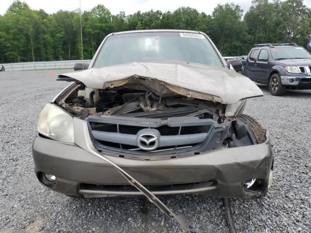 Photo 5 from auction – 2002 MAZDA TRIBUTE LX with VIN 4F2YU09152KM01313