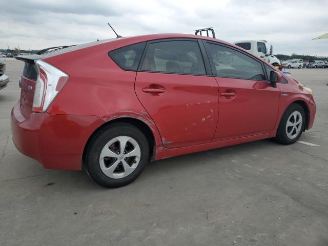 Photo 3 from auction – 2013 TOYOTA PRIUS with VIN JTDKN3DU2D0349255