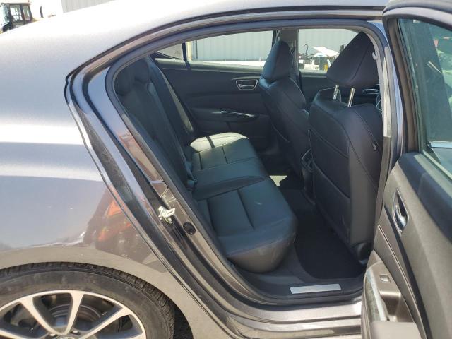 Photo 10 from auction – 2020 ACURA TLX with VIN 19UUB2F35LA001802