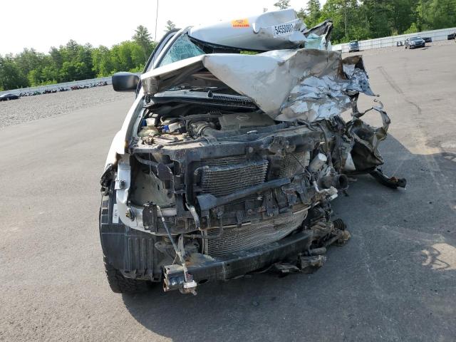 Photo 5 from auction – 2018 NISSAN FRONTIER S with VIN 1N6AD0EV5JN752825