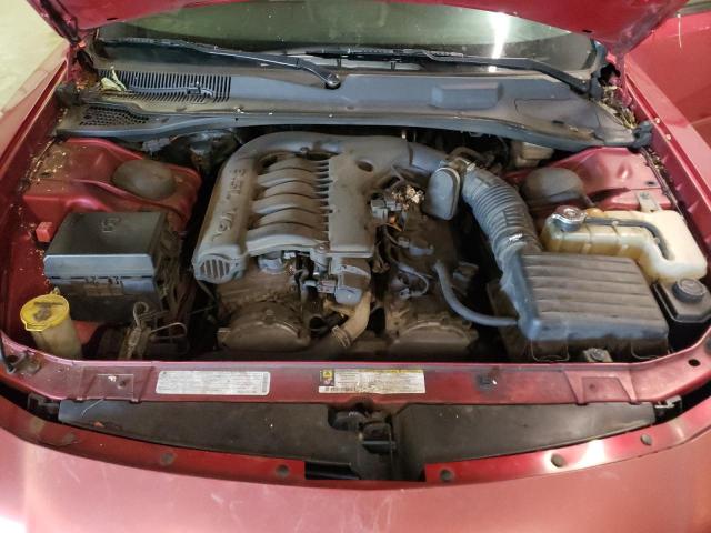 Photo 11 from auction – 2009 DODGE CHARGER with VIN 2B3LA43V79H608990