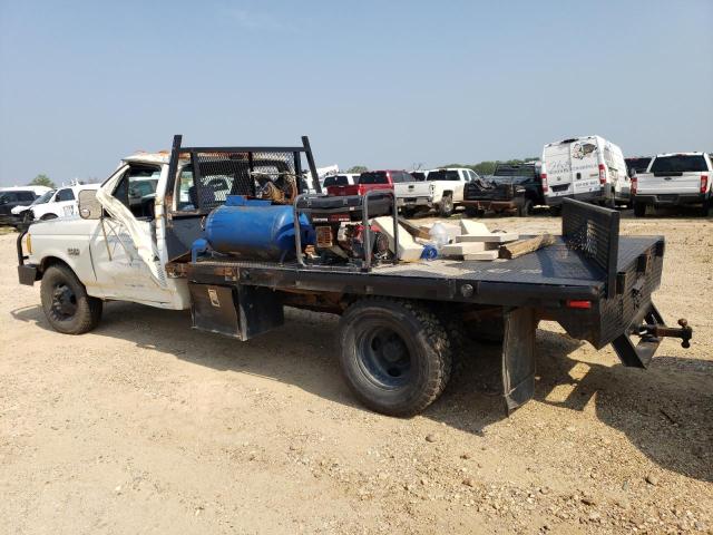 Photo 2 from auction – 1991 FORD F350 with VIN 2FDKF37M3MCA74430