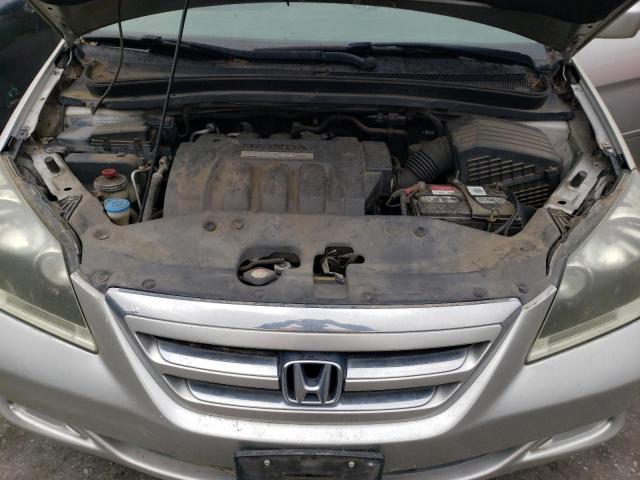 Photo 12 from auction – 2006 HONDA ODYSSEY with VIN 5FNRL38846B020787