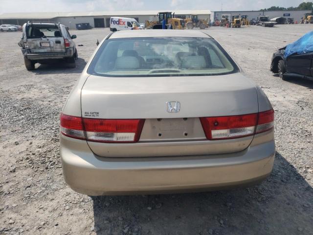 Photo 6 from auction – 2004 HONDA ACCORD LX with VIN 1HGCM56394A080626