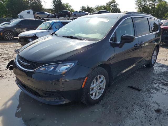 CHRYSLER VOYAGER LX 2021 with VIN 2C4RC1DG6MR504348 - Photo from auction