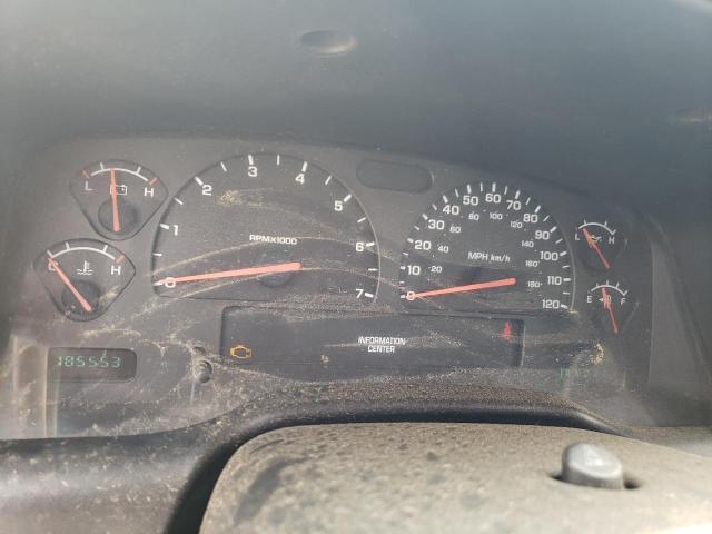 Photo 9 from auction – 2003 DODGE DAKOTA with VIN 1D7HG48X53S261517