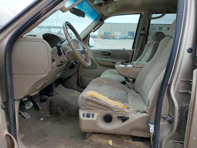 Photo 7 from auction – 2002 FORD F150 SUPER with VIN 1FTRW07632KC57015