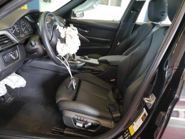 Photo 7 from auction – 2017 BMW 330 XI with VIN WBA8D9C55HK677867