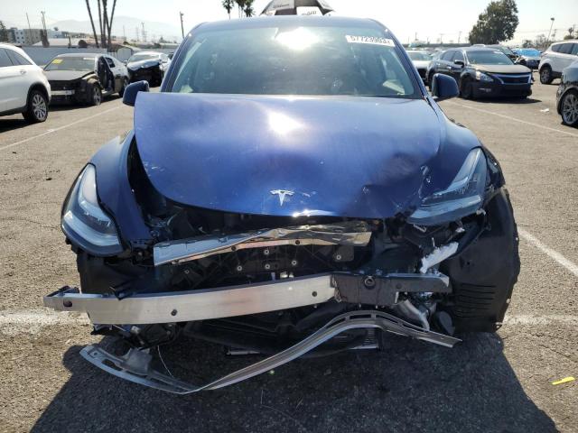 Photo 5 from auction – 2023 TESLA MODEL Y with VIN 7SAYGDEE3PA105508