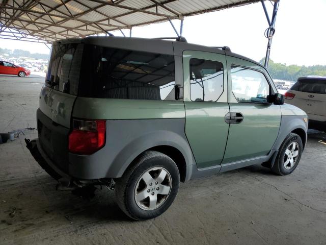 Photo 3 from auction – 2003 HONDA ELEMENT EX with VIN 5J6YH28573L006883