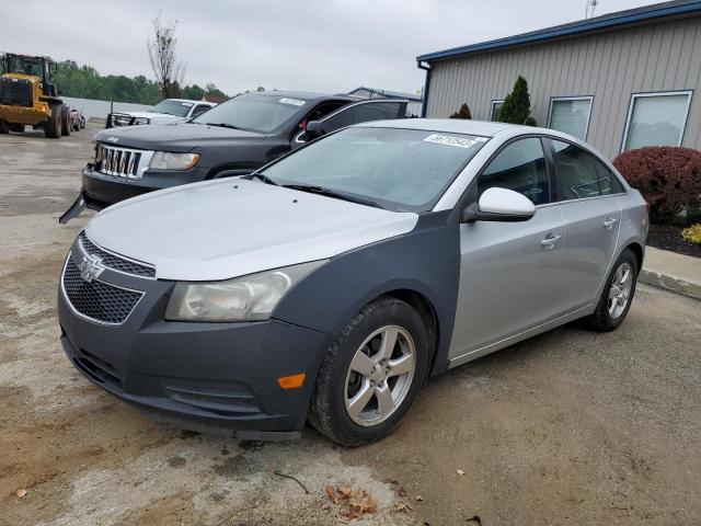 Photo 1 from auction – 2014 CHEVROLET CRUZE LT with VIN 1G1PC5SB5E7304630