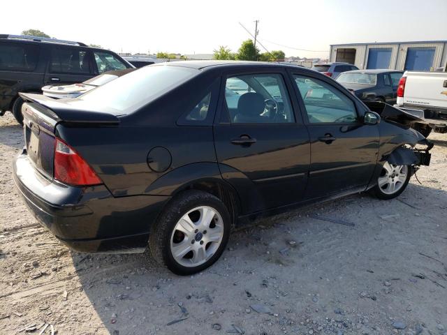 Photo 3 from auction – 2007 FORD FOCUS ST with VIN 1FAHP38Z97W155954