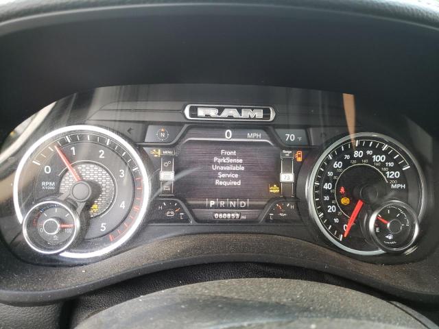 Photo 9 from auction – 2019 RAM 2500 LARAM with VIN 3C6UR5KL3KG554103