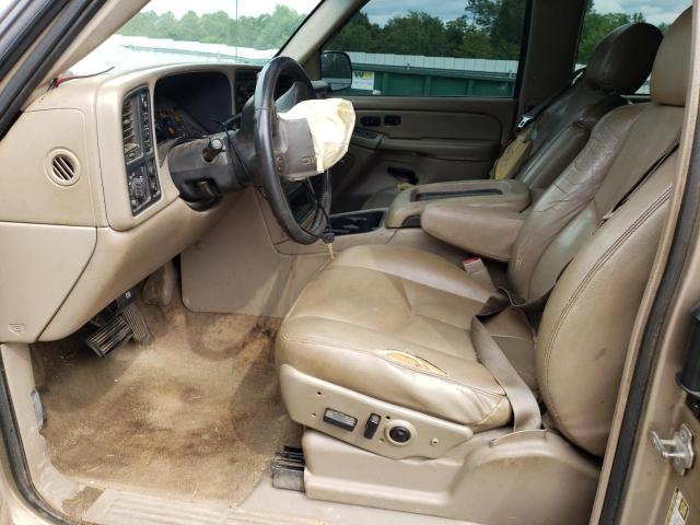Photo 7 from auction – 2004 GMC NEW SIERRA with VIN 2GTEK19T241268271