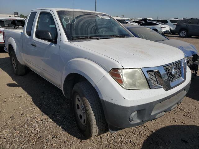 Foto 4 de la subasta – 2012 NISSAN FRONTIER S con VIN 1N6BD0CT7CC450005