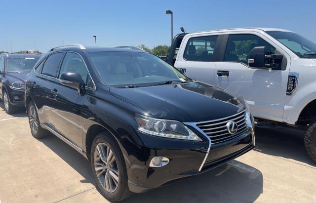 LEXUS RX 350 2015 with VIN 2T2ZK1BA3FC191856 - Photo from auction
