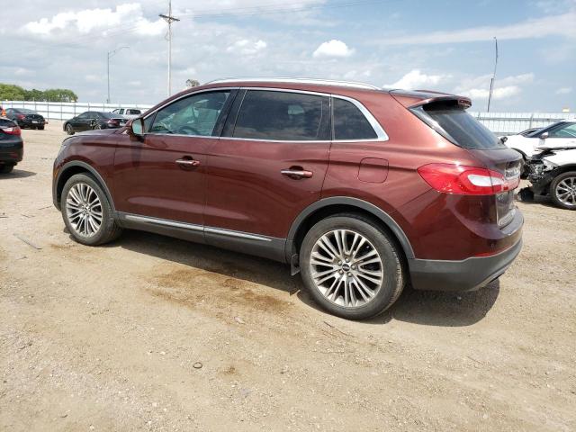 Foto 2 de la subasta – 2016 LINCOLN MKX RESERV con VIN 2LMTJ8LR7GBL61978
