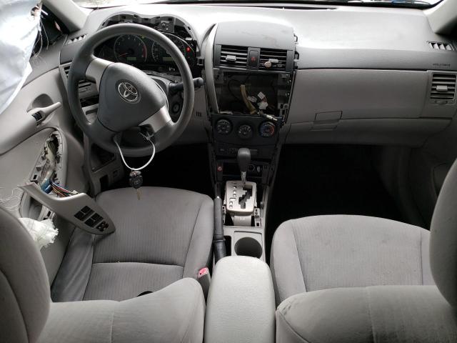 Photo 8 from auction – 2010 TOYOTA COROLLA BA with VIN JTDBU4EE3A9110885
