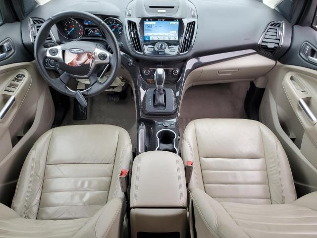 Photo 8 from auction – 2016 FORD ESCAPE TIT with VIN 1FMCU0J90GUA59823