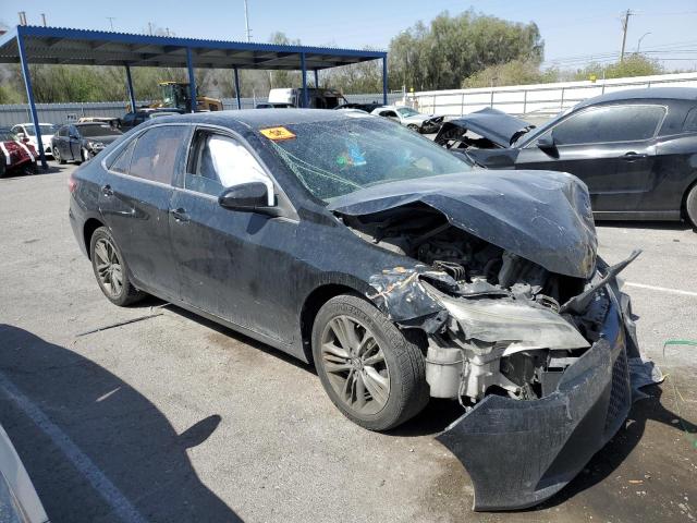 Photo 4 from auction – 2017 TOYOTA CAMRY with VIN 4T1BF1FK1HU640353