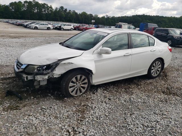 HONDA ACCORD EX 2013 with VIN 1HGCR2F74DA169586 - Photo from auction
