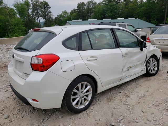 Photo 3 from auction – 2012 SUBARU IMPREZA PR with VIN JF1GPAC66CH201378
