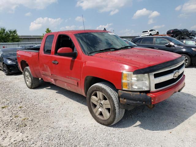Photo 4 from auction – 2007 CHEVROLET SILVERADO with VIN 1GCEK190X7Z522777