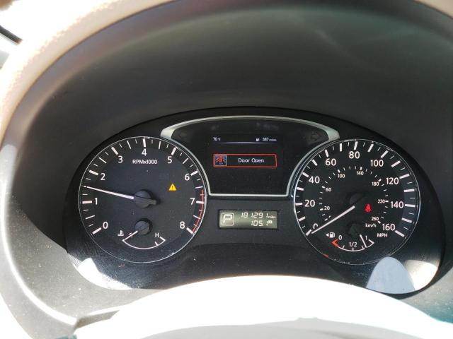 Photo 9 from auction – 2015 NISSAN ALTIMA 2.5 with VIN 1N4AL3AP2FC268487