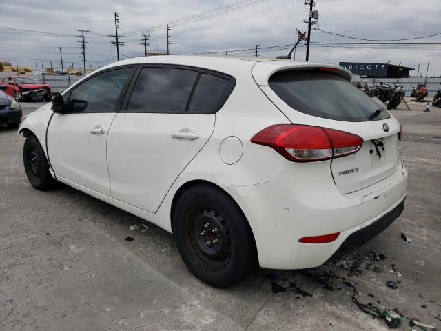 Photo 2 from auction – 2017 KIA FORTE LX with VIN KNAFK5A85H5684111
