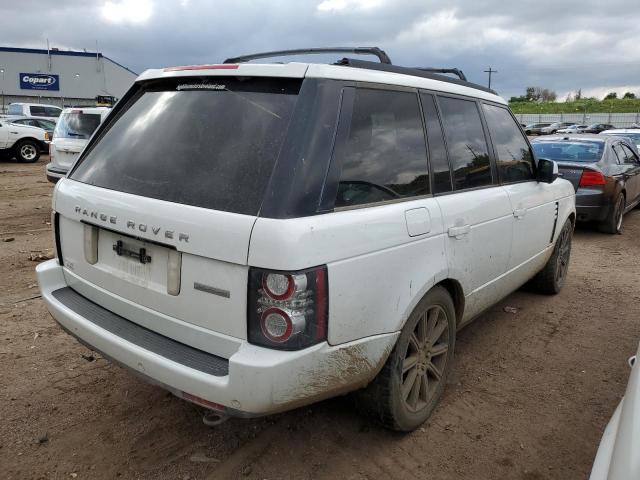 Photo 3 from auction – 2012 LAND ROVER RANGE ROVE with VIN SALMF1E49CA382215