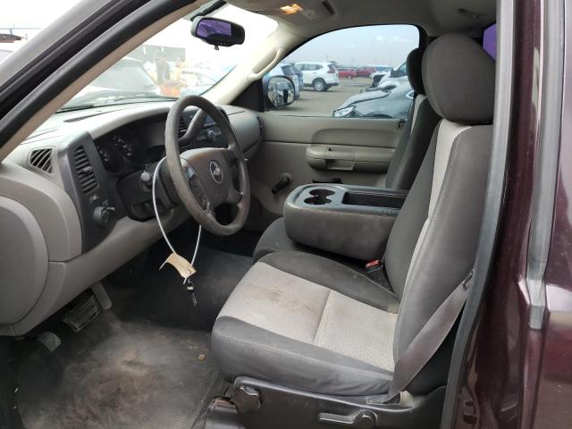 Photo 7 from auction – 2008 CHEVROLET SILVERADO with VIN 1GCEC14X48Z141087