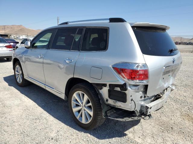 Photo 2 from auction – 2013 TOYOTA HIGHLANDER with VIN JTEDC3EH1D2011796