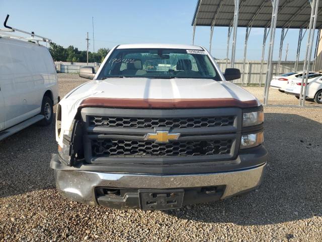 Photo 5 from auction – 2014 CHEVROLET SILVERADO with VIN 1GCNKPECXEZ195426