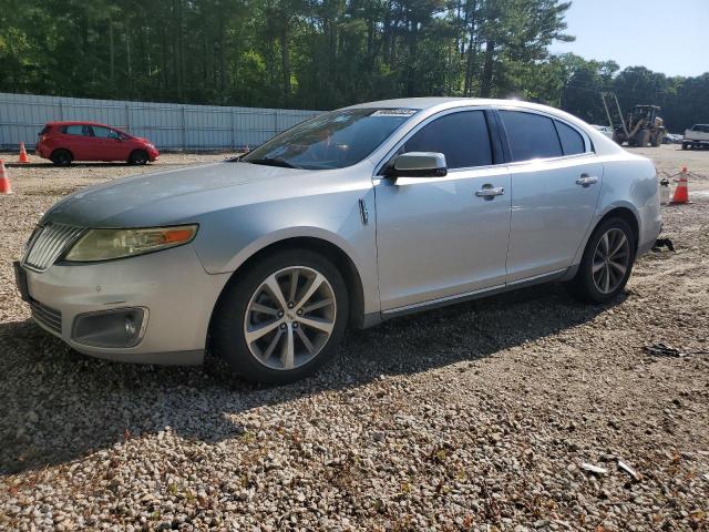 LINCOLN MKS 2009 with VIN 1LNHM93R09G612561 - Photo from auction