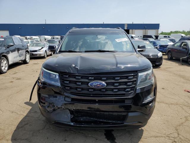 Photo 5 from auction – 2016 FORD EXPLORER S with VIN 1FM5K8GT7GGB60937