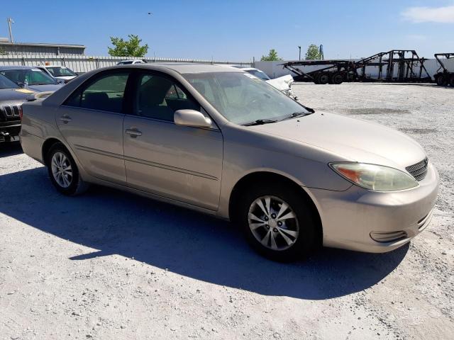 Photo 4 from auction – 2004 TOYOTA CAMRY LE with VIN 4T1BE32K84U817981