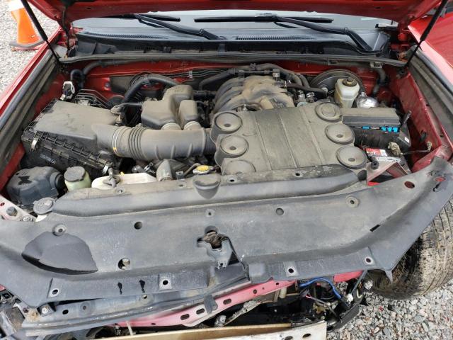 صورة رقم 12 من المزاد - 2016 TOYOTA 4RUNNER SR مع VIN JTEZU5JR1G5113907