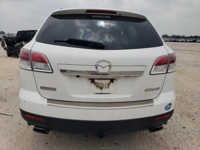Photo 6 from auction – 2009 MAZDA CX-9 with VIN JM3TB28AX90175960